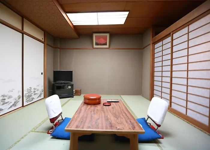 高尾山观光酒店