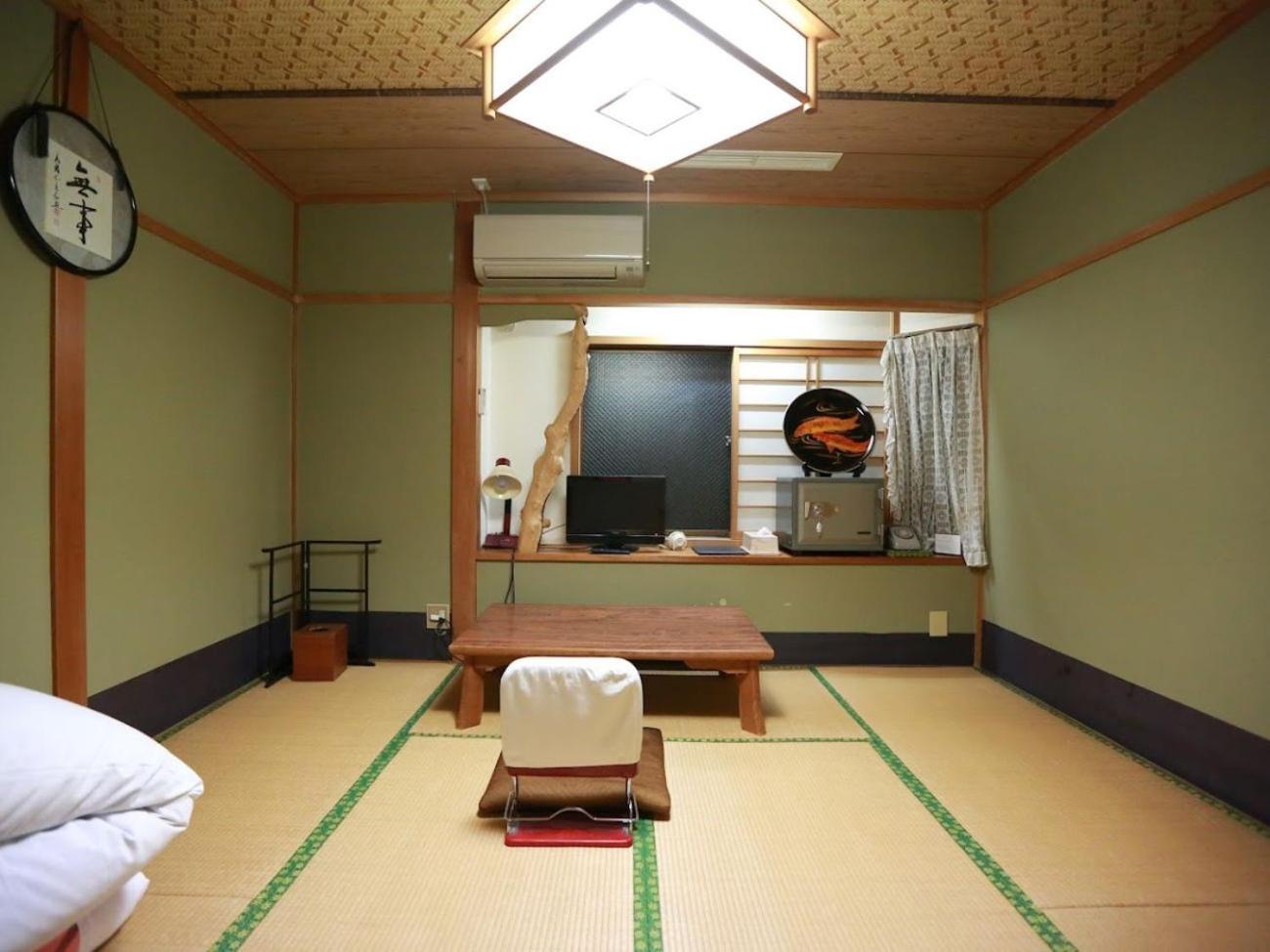 高尾山观光酒店 传统日式旅馆