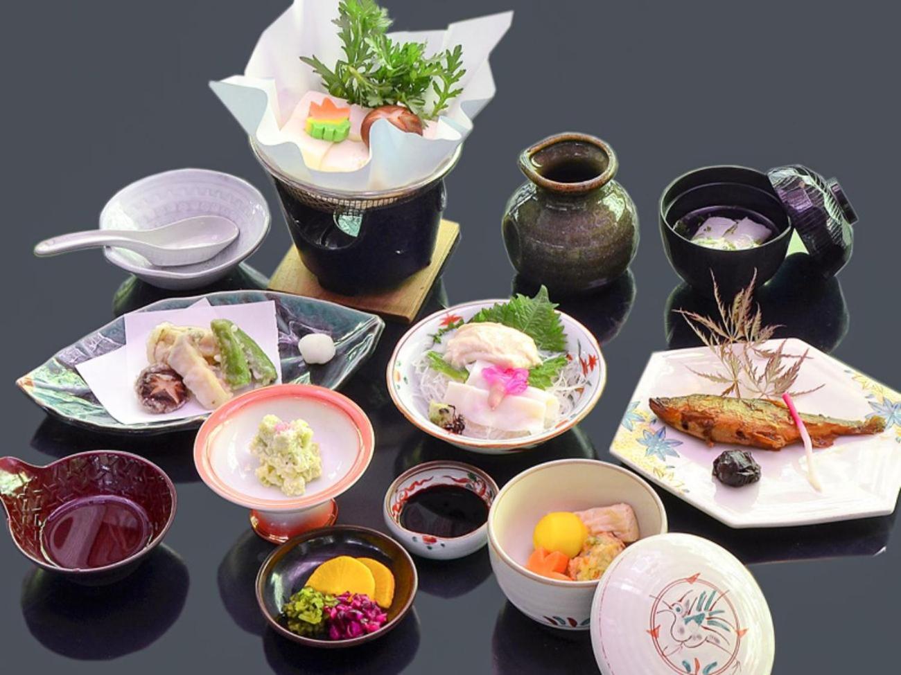 高尾山观光酒店 传统日式旅馆 京都