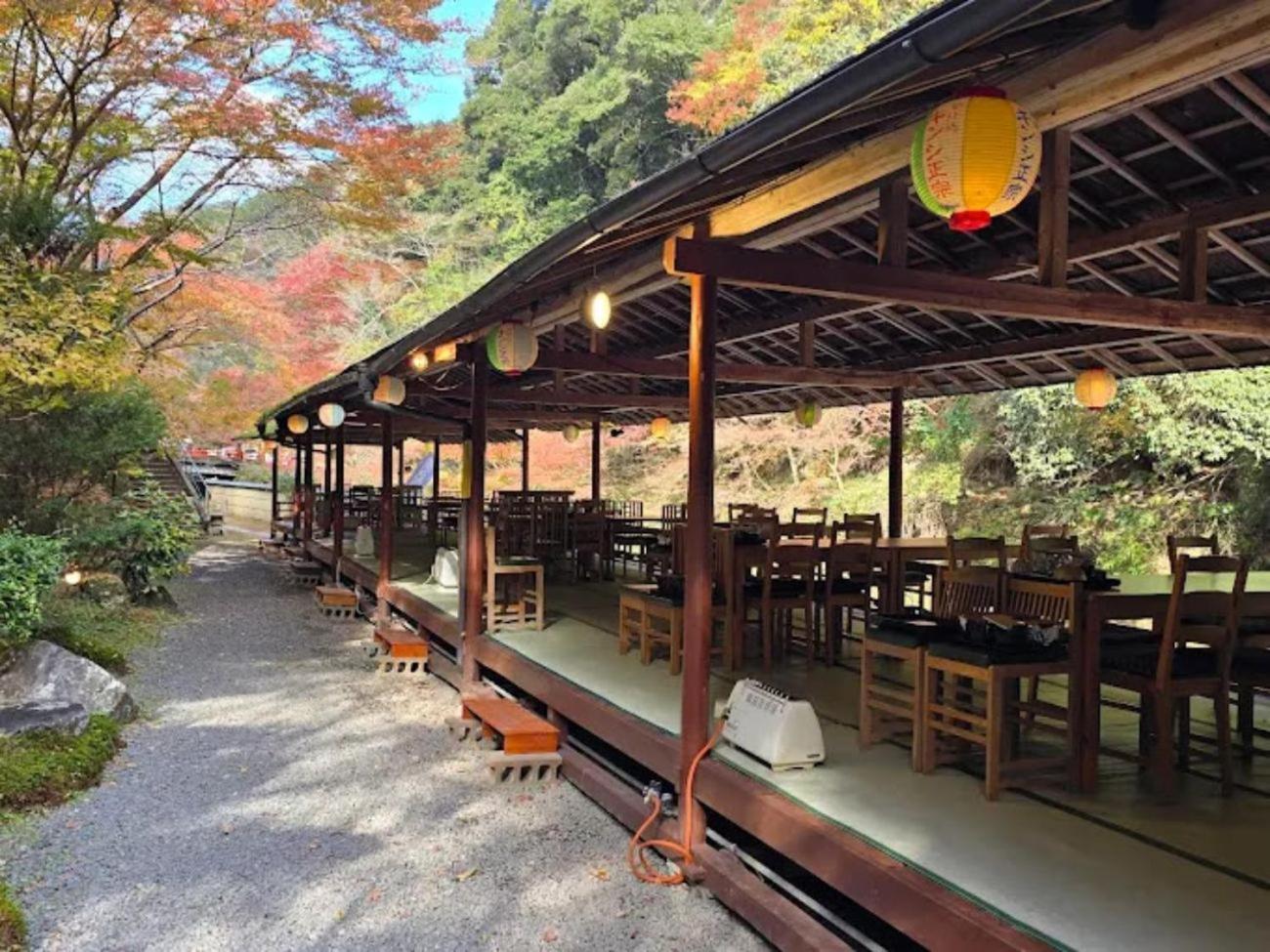 高尾山观光酒店 京都