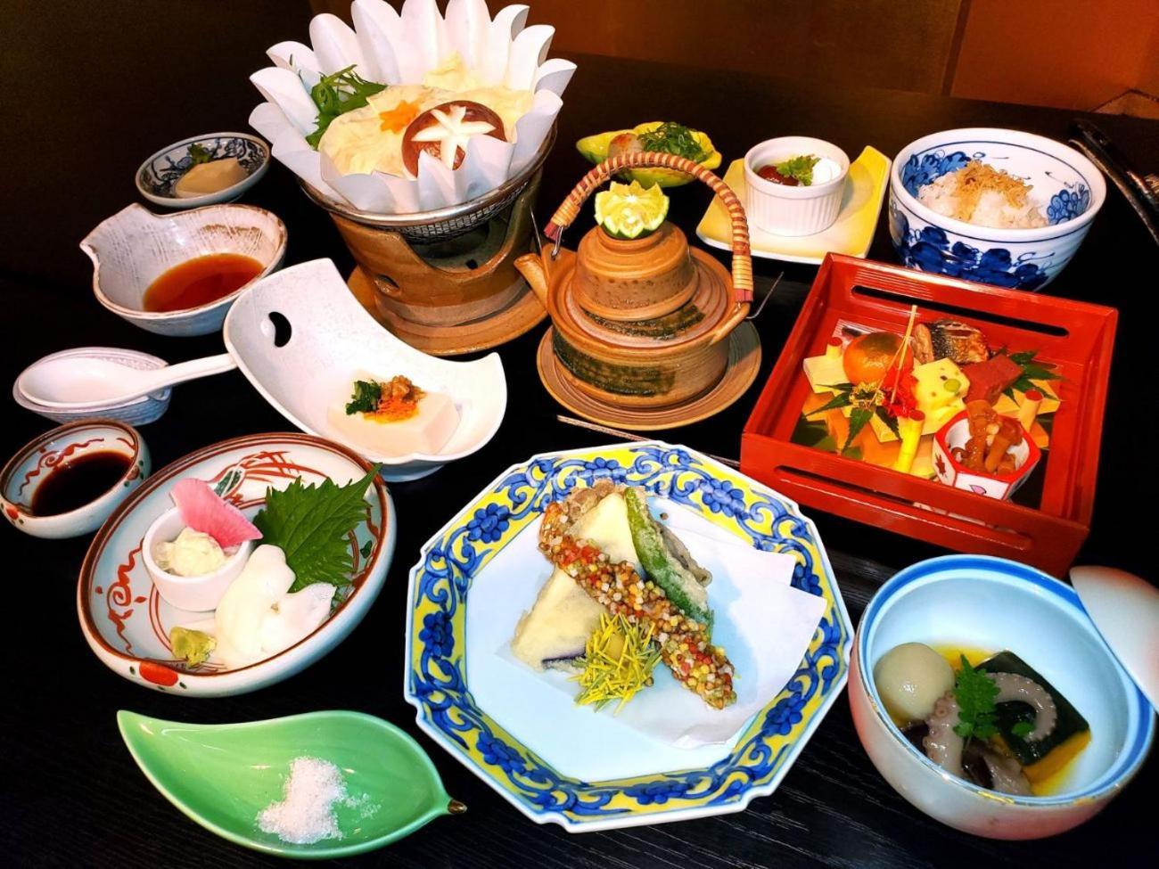 传统日式旅馆 高尾山观光酒店 3*