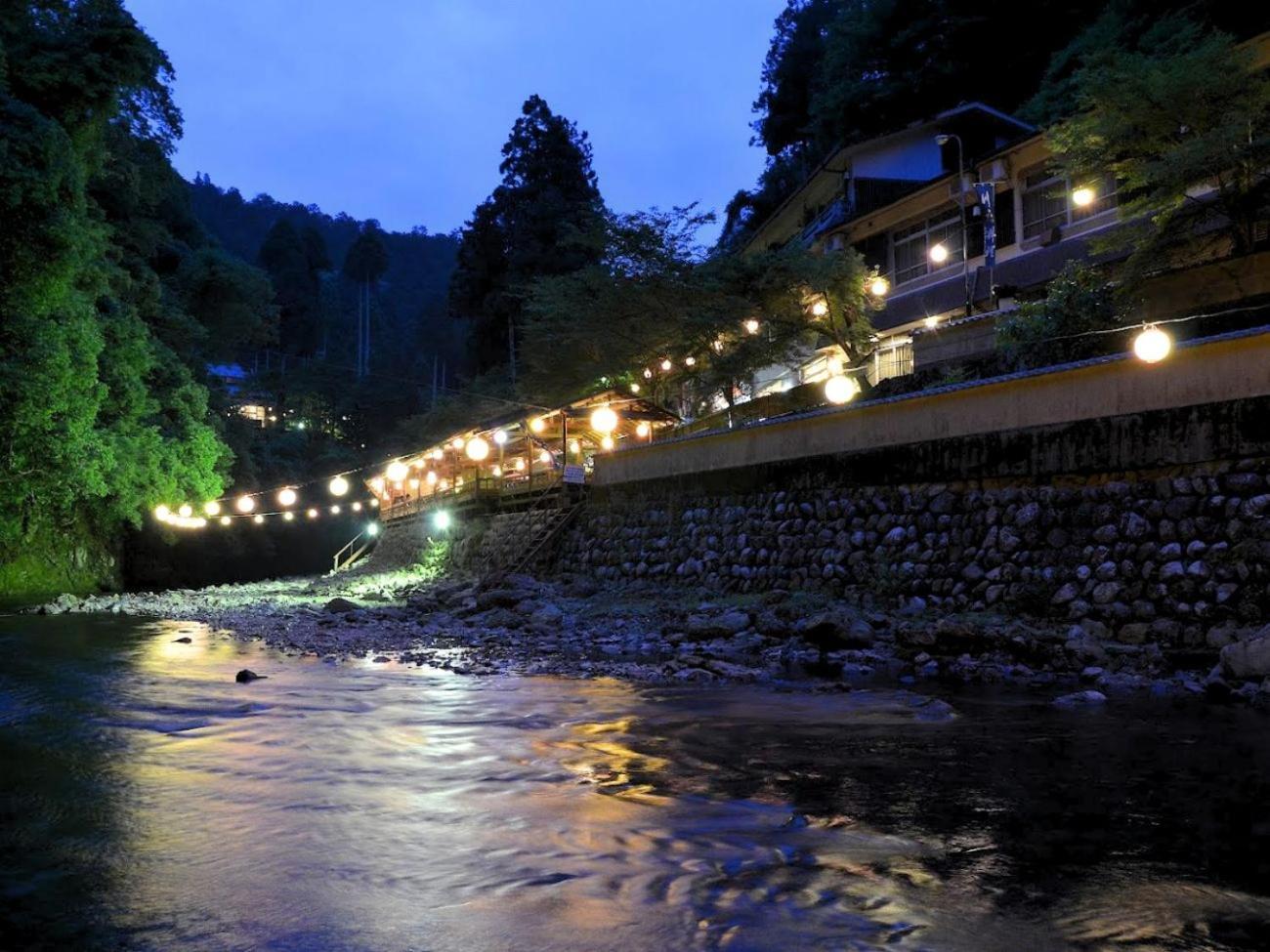 高尾山观光酒店 传统日式旅馆