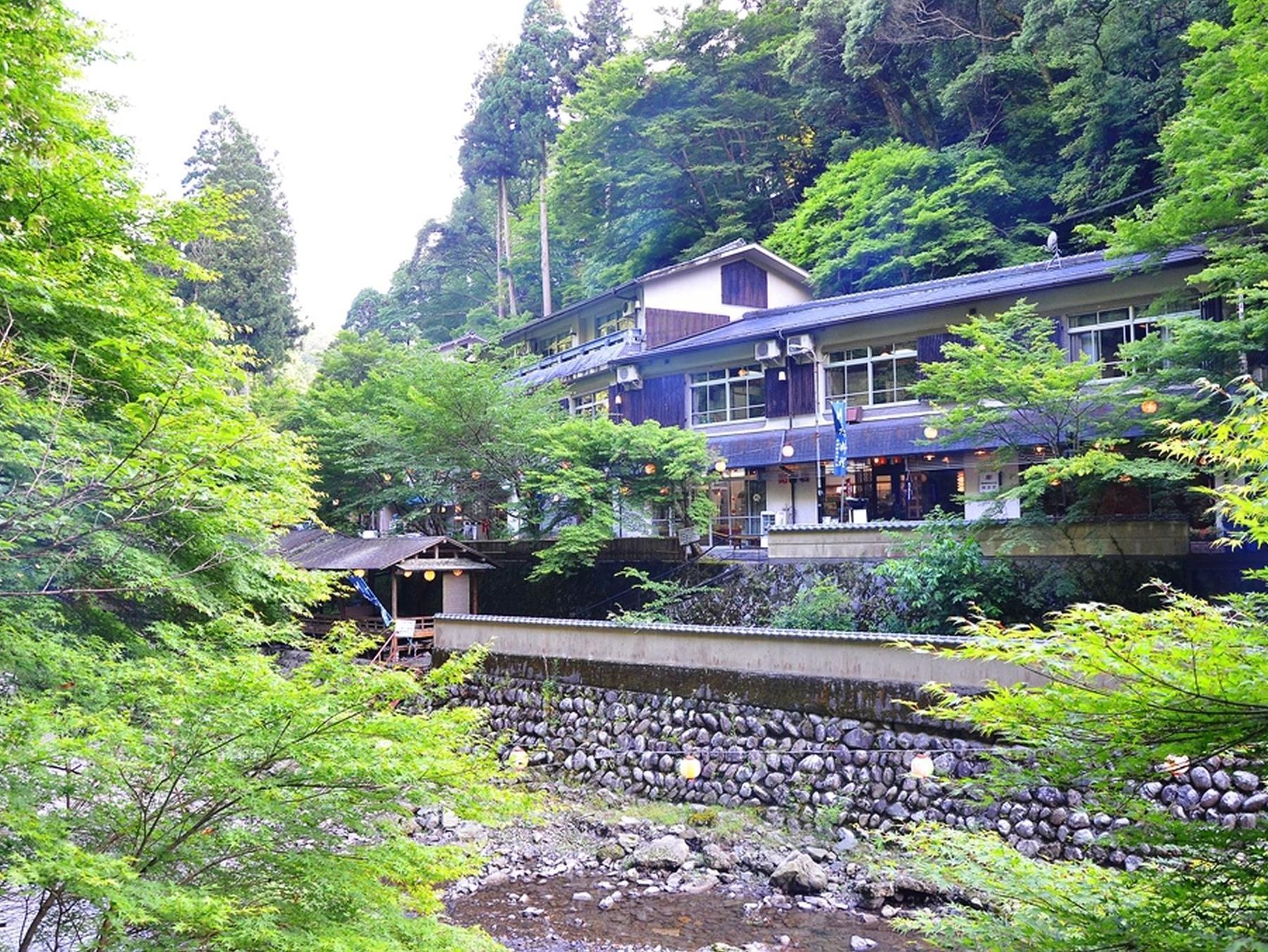 传统日式旅馆 高尾山观光酒店