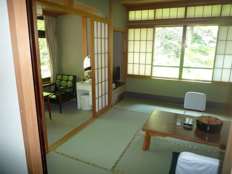 高尾山观光酒店 传统日式旅馆 京都