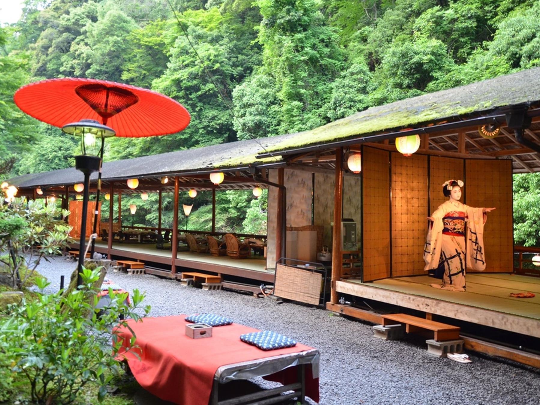 传统日式旅馆 高尾山观光酒店 3*